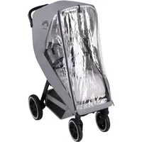 ABC-Design ABC DESIGN Regenschutz 4 Seasons Sport, Grau