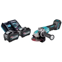 Makita GA 047 GT201 inkl. 2 x 5,0 Ah