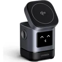 UGREEN Uno 2-in-1 Qi2 Kabelloses Ladegerät 15W