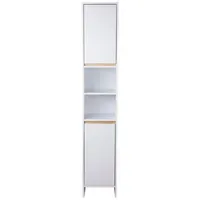 Happy Home Bad-Hochschrank 2 Türen 180 x 32 x