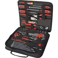 KS Tools Universal-Werkzeugtasche 62-tlg.