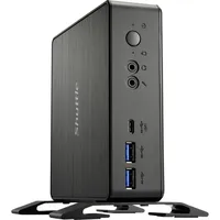 Shuttle Mini-PC NC40U3 Intel Core i3 1215U 4,4 GHz