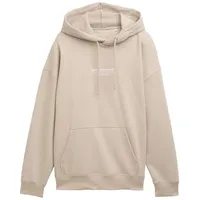 Tom Tailor DENIM Herren Relaxed Hoodie Sweatshirt mit Logo-Print,