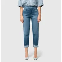MAC 5-Pocket-Jeans CAROL blau 38