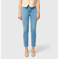 MAC 5-Pocket-Jeans blau 34/27