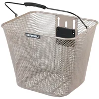 Basil Bilbao Kf Korb – Nude Metallic