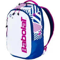 Babolat Kids 3rd Generation Rucksack - Blue / White