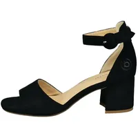 Bugatti woman Vaiana Sandal, black 39