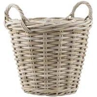 Ib laursen Rattan Korb 29 x 30 x 33