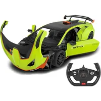 Jamara RC-Auto Lamborghini Huracán STO 1:14 2,4GHz RtR grün