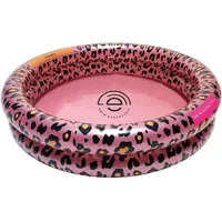 Swim Essentials Swimming Pool 60 x 17 cm Leopard