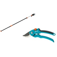 Gardena StarCut 410 Plus + Gartenschere B/S