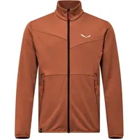 Salewa Puez Cammino Paclite® Fleece Mit Durchgehendem Reißverschluss -