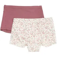 MINYMO 5161-597 Hipster-Höschen Beige, Violett, Rose