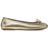 GEOX Palmaria Ballerinas - Light Gold - EU 37