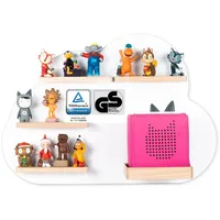 BOARTI Kinderregal Wolke 34 x 48 x 19 cm
