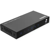Value 4K HDMI Video-Splitter, 2-fach