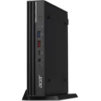 Acer Veriton VN6710GT MFF PC Schwarz