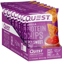 Quest Nutrition Protein Chips Spicy Sweet Chili 256 g