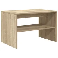 VidaXL TV-Schrank Sonoma-Eiche 60x40x40 cm Holzwerkstoff
