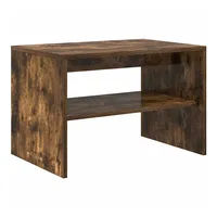 VidaXL TV-Schrank Räuchereiche 60x40x40 cm Holzwerkstoff