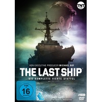 CeDe The Last Ship - Staffel 4