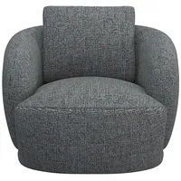 Flexlux Sessel Torino Polyester 90 x 85 x 92