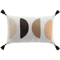 Douceur d'intérieur Dekokissen, braun | Gr.: onesize
