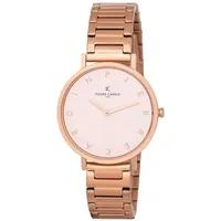 Pierre Cardin Belleville Tribute Quarzwerk Leder 36 mm CBV.1122