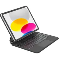 Belkin Pro Tastatur mit Hülle und magnetischem Ständer für