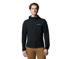 Columbia Heather CanyonTM Ii Softshelljacke - Black - L