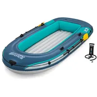 BESTWAY Hydro Force Schlauchboot-Set Trek X3 294 x 137
