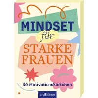 ArsEdition Mindset für starke Frauen