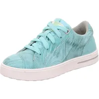 Superfit Stella Sneaker, Hellgrün 7500, 32 EU