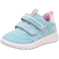 Superfit Sport7 Mini Kinder Hellgrün/Lila 25