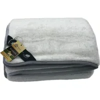 Hollert Wolldecke australisches Merino Prestige Naturhaardecke 100% Merinowolle weiche