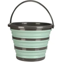 Wellhome Well Home Falteimer 10 l, hellgrün