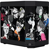 HYTE PC Gehäuse, Y60 Persona 3 Reload (Mehrfarbig)