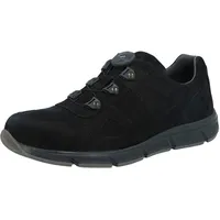 Solidus Sneaker in schwarz | Gr.: 8,5