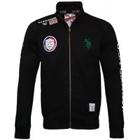 U.S. Polo Assn. U.S. POLO Jacke Sweatjacke