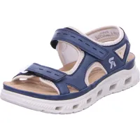 Rieker Sandale blau, | Gr.: 39