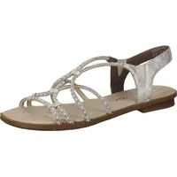Rieker Sandalette in Beige | Gr.: 40