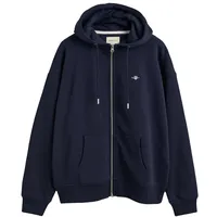 GANT Hoodie Evening Blue L