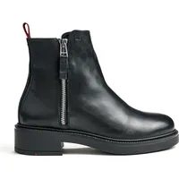 LLOYD REISSVERSCHLUSSSTIEFEL für Damen, schwarz, 38 EU / 5