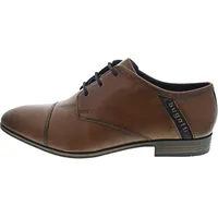 Bugatti Mattia Eco Businessschuh Braun 45