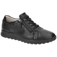 WALDLÄUFER Alina Schuhe schwarz H-Weite 778004 für Damen, schwarz,