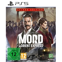 Sony Agatha Christie - Mord im Orient Express -