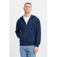 Blend Sweatjacke in Blau | Gr.: L