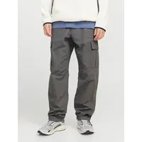 JACK & JONES Kane Barkley Cargohose Castlerock 33 30