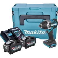 Makita TW 007 GT201 Akku Schlagschrauber 40 V max.